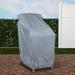 Vera Bradley Herz Heavy Duty Patio Chair Cover w/ 2 Year Warranty in Gray | 45 H x 28 W x 24 D in | Wayfair 56-456-011001-PL