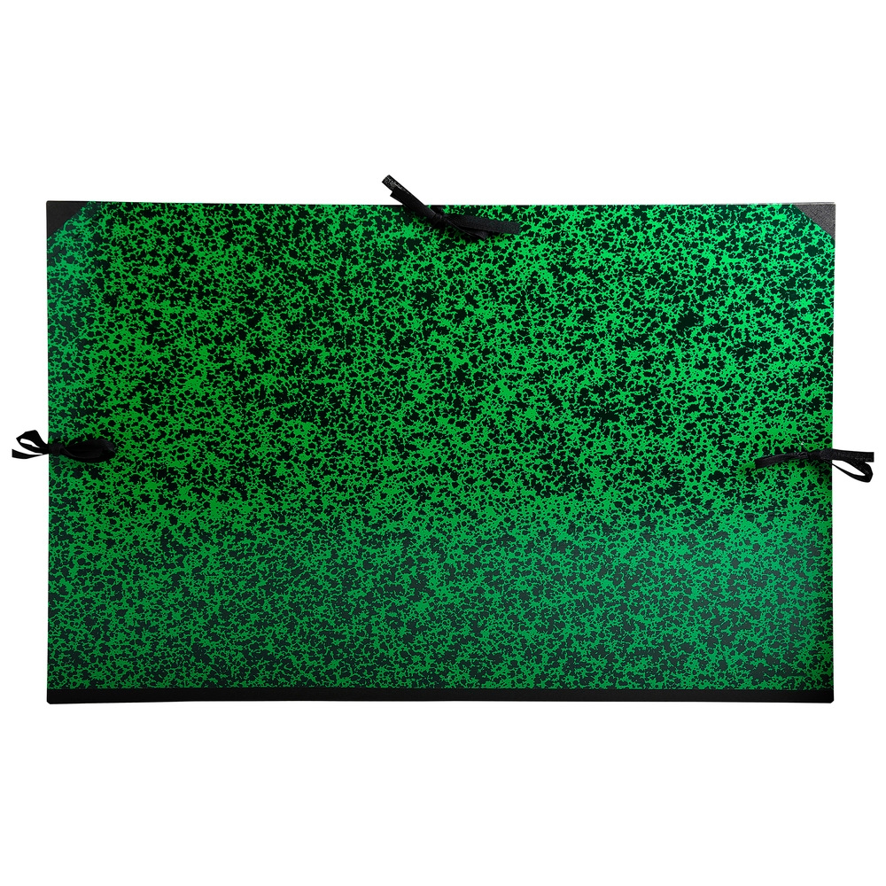 Exacompta Zeichenmappe mit Bändchen für Großformate Annonay, 80x120cm Image