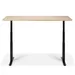 Ethnicraft Oak Bok Adjustable Desk - 10159218 | 10151516