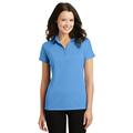 Port Authority Women's Crossover Raglan Polo. L575