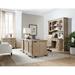 Hooker Furniture Corsica Executive Desk Wood in White | 30 H x 72 W x 36 D in | Wayfair 5180-10562