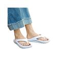 Rotosw Unisex Water Shoes Barefoot Slippers Beach Travel Flip Flops Thong Mules Sandals