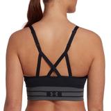 Under Armour Women's Seamless Longline Sports Bra