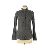Pre-Owned J.Crew Factory Store Women's Size S Long Sleeve Button-Down Shirt