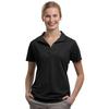 Sport-Tek Women's Micropique Moisture Wicking Polo Shirt