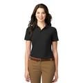 Port Authority Women's Stain-Resistant Polo. L510