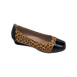 Angel Steps Women's Kenzie Spectator Flats