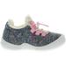 Oomphies Poppy Girls Sneaker (Toddler Girls)