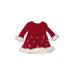 Pre-Owned Bonnie Baby Girl's Size 12 Mo Special Occasion Dress