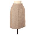 Pre-Owned Talbots Women's Size 2 Wool Skirt