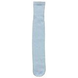 Mens Wholesale King Size Cotton Tube Socks - 24 Inch USA Athletic Tube Socks - 13-16 - White - 12 Pack