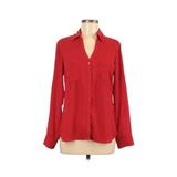 Pre-Owned Express Women's Size M Long Sleeve Blouse