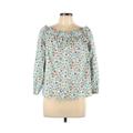 Pre-Owned J.Crew Women's Size 12 Long Sleeve Blouse