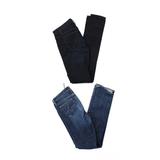 Pre-ownedJoes Jeans AG Jeans Womens Denim Skinny Leg Jeans Blue Size 24 26 Lot 2