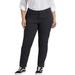 Women's Plus Perfectly Slimming Curvy Skinny Pant