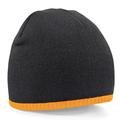 Beechfield Plain Basic Knitted Winter Beanie Hat