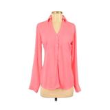 Pre-Owned Express Women's Size S Long Sleeve Blouse