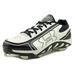 Under Armour Women's Spine Glyde ST CC Baseball Cleat, Wht./Mdn. Blue, 6 B US