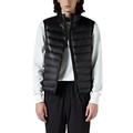 Men's Fashion Outerwear Vest Jacket Keeping Warm Sleeveless Down Vest Jackets for Winter