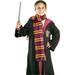 Harry Potter Scarf Adult Halloween Accessory