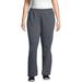 Just My Size Women's Plus Size Fleece Sweatpants (Regular and Petite Sizes)