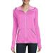 Hanes Sport Women's Performance Fleece Full Zip Hoodie