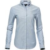 Tee Jays Womens Perfect Long Sleeve Oxford Shirt