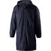 Adult Polyester Full Zip Conquest Jacket - NAVY - S