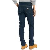 Carhartt Men's Rugged Flex Straight Tapered Jean