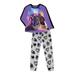 Descendants Girls Exclusive Long Sleeve 2-Piece Set Sizes 4-12