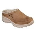 Skechers Relaxed Fit Easy Going Latte Clog (Women's)
