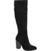 Women's Journee Collection Kyllie Wide Calf Knee High Boot