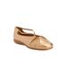 Comfortview Women's Wide Width The Zendaya Ballet Flat