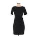 Pre-Owned White House Black Market Women's Size XS Petite Casual Dress