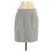 Pre-Owned J.Crew Women's Size 4 Wool Skirt