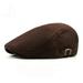 GuliriFei Men Newsboy Ivy Gatsby Cap