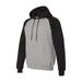 Russell Athletic Men's Dri-Power Fleece Colorblock Hoodie