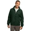 Sport Tek Men's Full Zip Wind Jacket