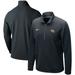 Wake Forest Demon Deacons Nike Primary Logo Training Performance Quarter-Zip Jacket - Black