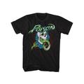 Poison Rock Band Rock Band Poison American Rock Band Rock Band Adult T-Shirt Tee