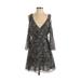 Pre-Owned Zara Basic Women's Size S Casual Dress