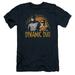 Batman Classic Tv - Dynamic - Slim Fit Short Sleeve Shirt - Small