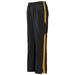 Augusta YOUTH AVAIL PANT BLK/GOL M