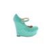 Pre-Owned Charlotte Russe Women's Size 7 Wedges