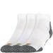 PowerSox Men s Powerlites Lo Cut Socks 10 4 PK 12 PAIRS 13 9 12 5 shoe size White