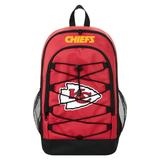 FOCO - NFL Bungee Backpack, Kansas City Chiefs