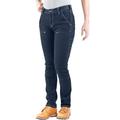 Women's Plus Size High Waist Jeans Casual Skinny Denim Jeggings Pants Trousers