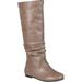 Women's Journee Collection Jayne Extra Wide Calf Knee High Slouch Boot