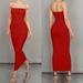 womens dresses Fashion Casual Solid Color Suspender Open Back Slim Bag Hip Sexy Dress