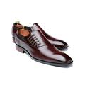Avamo Mens Smart Formal Work Office School Casual Oxford Shoes US Size5.5-13.5